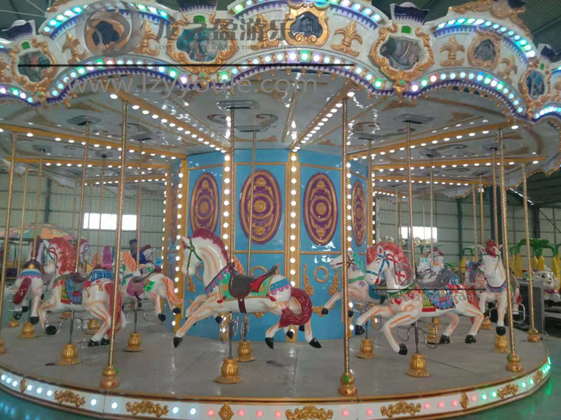 豪华转马