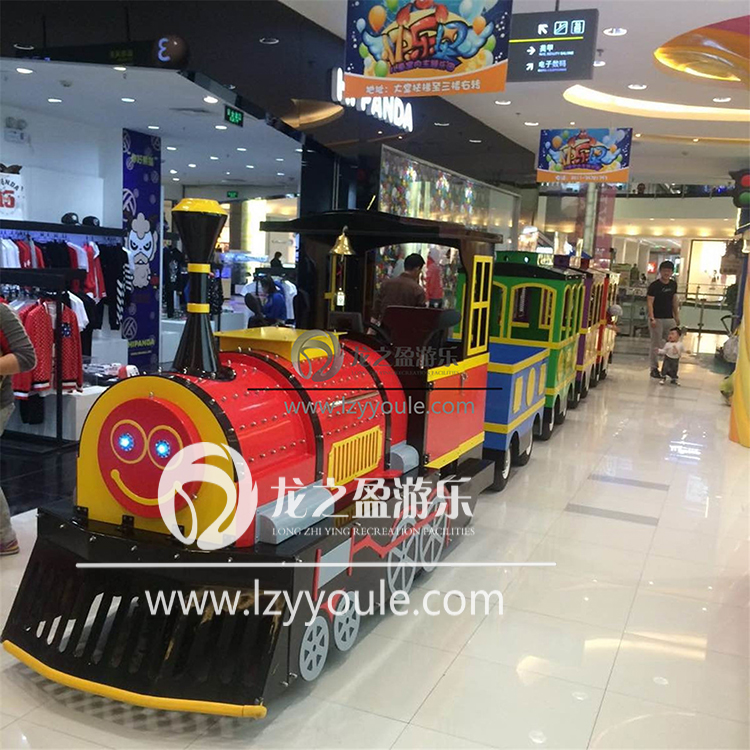 观光小火车