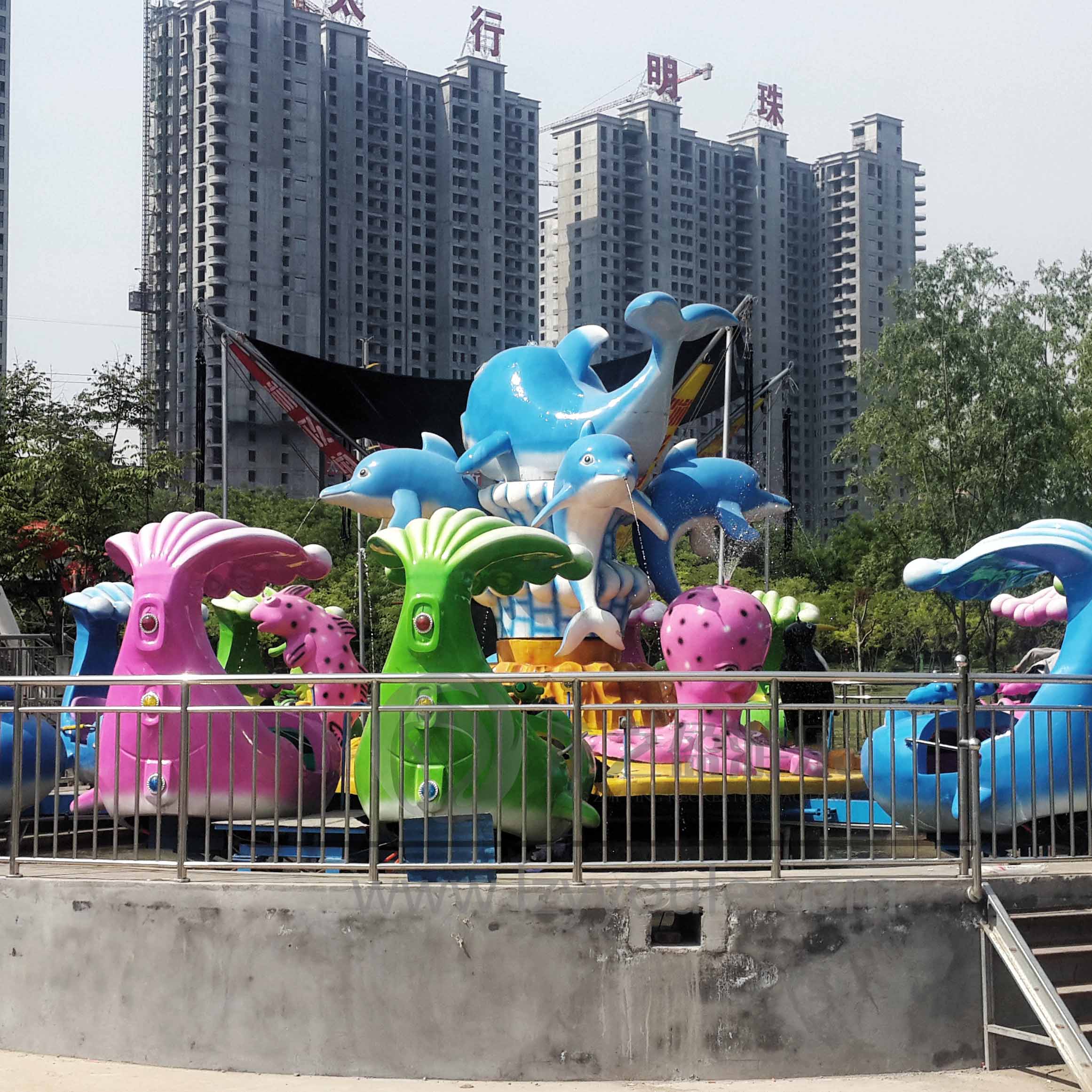 激战鲨鱼岛