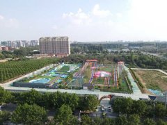 无动力游乐设备的特点讲述