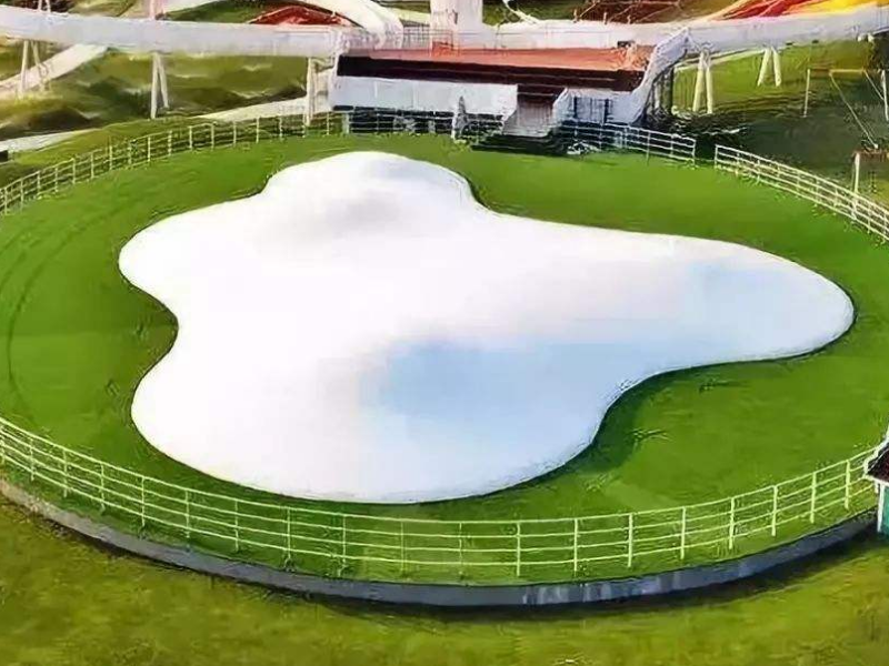 游乐项目或成未来商业地产必不可少项目